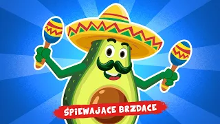 Śpiewające Brzdące - Awokado - Piosenki dla dzieci 🥑🥑🥑