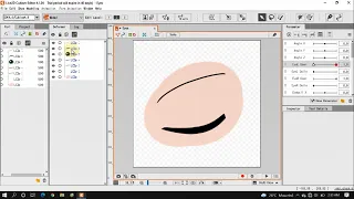 Create a model on ibisPaint X and add it to Live2D