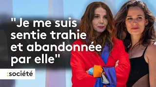 Lucie Lucas s’explique après ses accusations d’agressions sexuelles contre Victoria Abril