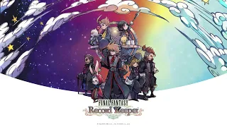 Vs. Dragonking Bahamut - Final Fantasy Record Keeper Extended OST