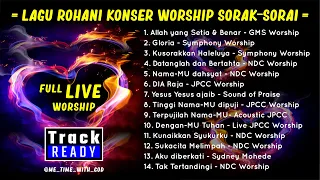 1 Hour NONSTOP "LIVE Worship" The Best Spiritual Song to Generate SPIRIT 01