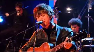 The Last Shadow Puppets - My Mistakes Were Made For You live on Jools Holland