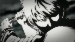 Gintama amv Can you feel my heart