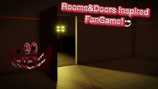 Roblox Rooms & Doors Inspired Fan Game!