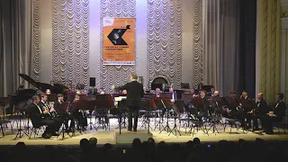 Ігор Стравінський - "Чорний концерт" для кларнета і джаз-бенду