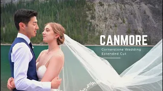 Canmore Cornerstone Wedding - Extended Cut