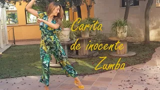 Carita de Inocente Prince Royce - ft. Myke Towers REMIX ZUMBA BACHATA COREOGRAFÍA