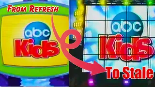 From Refresh to Stale | The Rise and Fall of ABC Kids