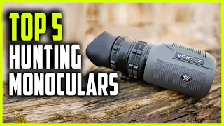 Best Monocular for Hunting | Top 5 Thermal Monocular for Hunting in 2023