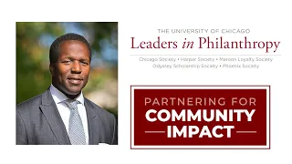 Partnering for Community Impact: A Conversation with Derek Douglas