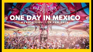 Ozora One Day In México 2019 After Movie