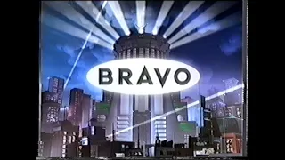 TV-DX Bravo, opening, some piece of program, Videotext 06.01.1994