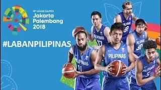 Gilas Pilipinas vs China | Game Preview | 2018 Asian Games | Aug. 21, 2018