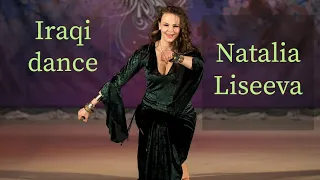 Iraqi dance online classes / Ираки онлайн курс  @NATALIA_LISEEVA_BELLYDANCER