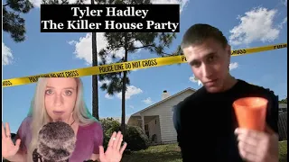 Tyler Hadley & The Killer House Party | Whispered ASMR True Crime