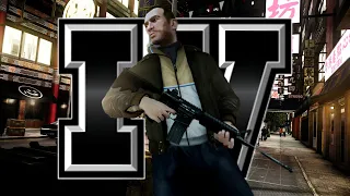 GTA 4 PC Gameplay #9