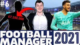 Tottenham FM21 Beta | EVERYTHINGS GOING WRONG | Football Manager 2021