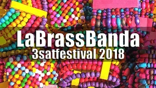 LaBrassBanda - 3satfestival 2018