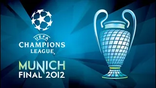 Todos los Goles de la Champions League 2011 - 2012