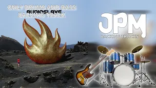 Audioslave - Like a stone [Backing Track] (Only Drums and Bass)