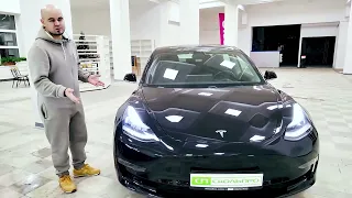 Что купить: Tesla Model S или Tesla Model 3? Сравниваем.