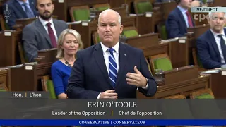 Question Period – October 19, 2020