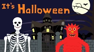 It's Halloween - Halloween Song