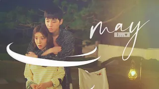 [Let Me Be Your Knight MV] Tae In & Yoon Ju - MAY I ... ♥ ~ HBD ILA