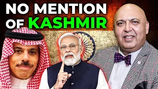 Tarar talks on Saudi Arabia Stopped talking on Kashmir: India Plans to Lead Global South