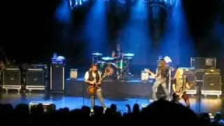 Muddy Waters Tribute- Black Stone Cherry Live at The o2 Academy Birmingham 10/10/09