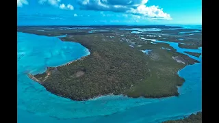 Development Opportunity: 186-Acres in Exuma Cays, Bahamas | Damianos Sotheby's International Realty