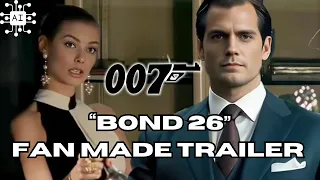 Bond 26 | Henry Cavill, Margot Robbie | Trailer Reaction!