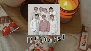 K-pop playlist for cleaning and dance ✨🎅//К-поп плейлист для уборки и танцев ✨🎅