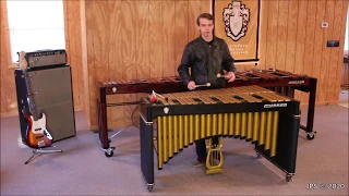 Marimba vs  Vibraphone