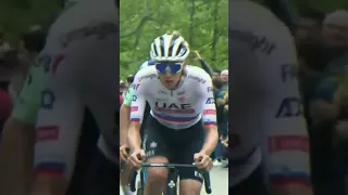 POGACAR ROMPE TODO EN EL GIRO DE ITALIA | ETAPA 2