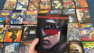The Batman Collection & Unboxing Haul 2022