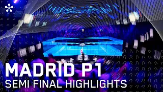 Madrid Premier Padel P1 : Highlights Semifinal (Men)