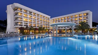 Обзор отеля Ozkaymak Marina Hotel 5* | Турция 2023 | Кемер | Анталия | Чем кормят русских в Турции |