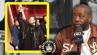 Killer Mike on Jelly Roll's CMA Speech