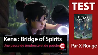 [TEST / Gameplay 4K] Kena : Bridge of Spirits sur PS5