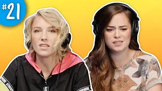 Being A Woman In The Smosh Boys Club - SmoshCast #21