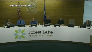 Forest Lake Mayor Calls Man A ‘Piece Of S***’ At City Council Meeting