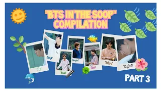 BTS in The Soop Moment Part 3 | 방탄소년단 - 이더숲