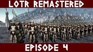 The Battles of Burh Padareiks and Eastern Rhovanion!-LOTR Remastered - The Confederation of Rhun #4