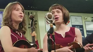 The Price Sisters /  If I'm Going be Lonely