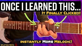 Do This Instead To Start Playing More Melodic Guitar Riffs and Solos!