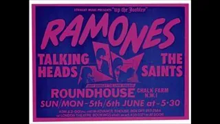 The Saints  -  This Perfect Day  (Live at The Roundhouse London 06.05.77)