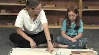 Part 1: Multiplication Fact Practice with Montessori Bead Bars