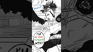 Asta is his OWN FATHER! The CRAZIEST Black Clover Theory is here!!