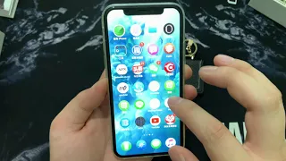 iPhone key dual sim adapter use tutorial